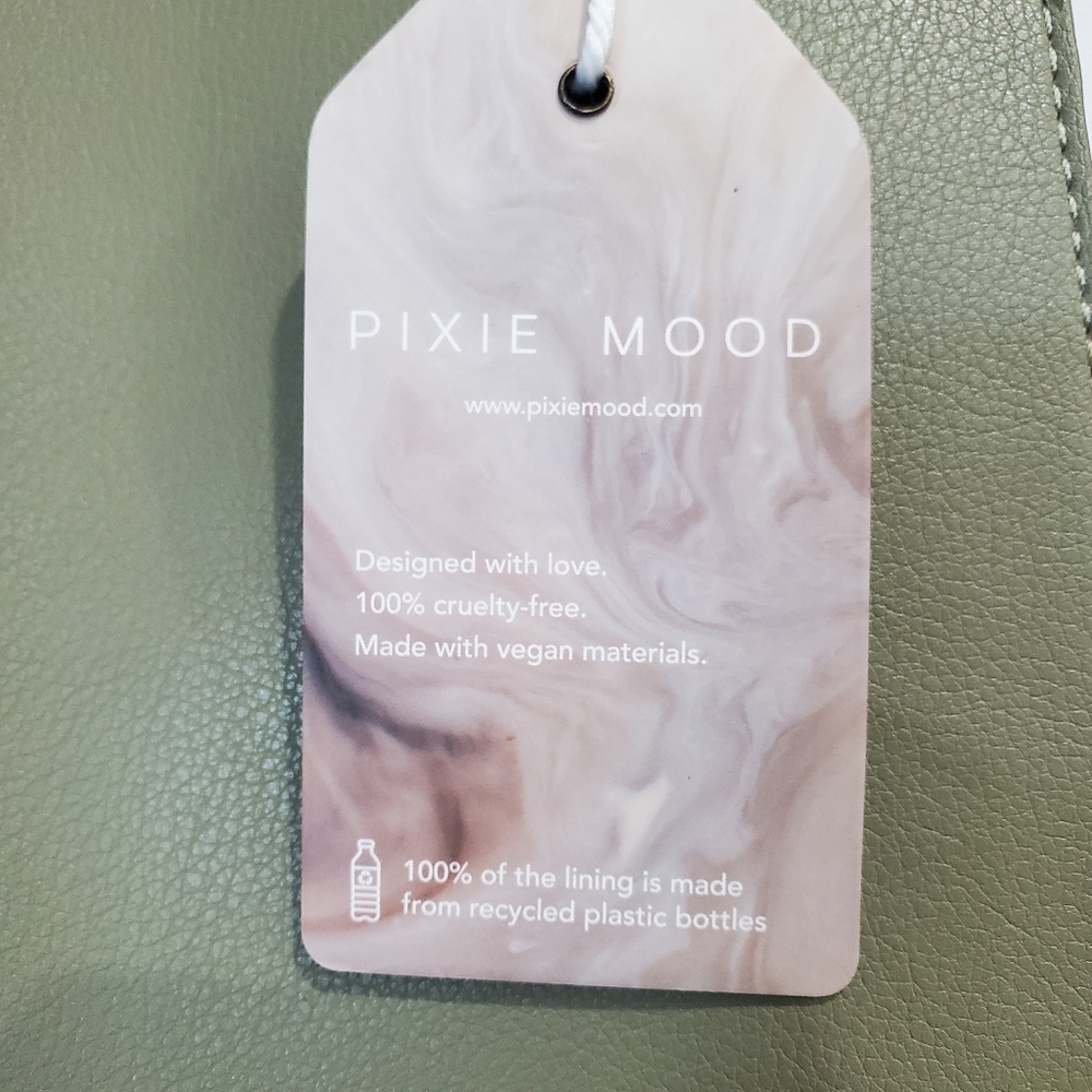 Pixie Mood Alicia Mini Tote Bag In Sage Nwt - Picture 10 of 16